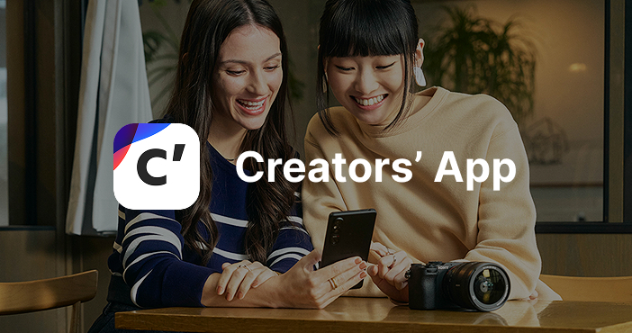 Creators’ App