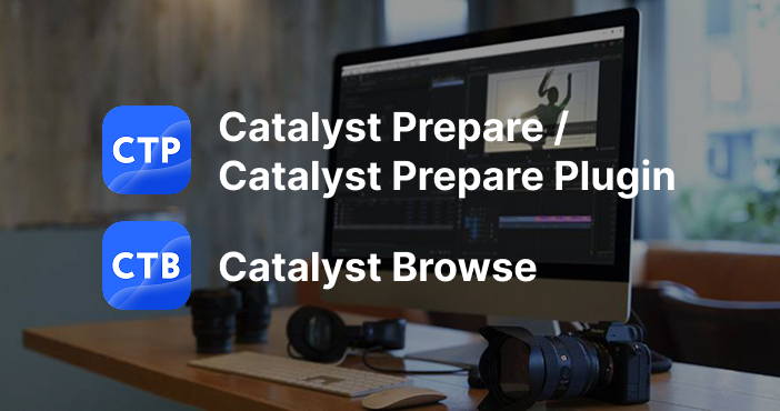 Catalyst Prepare / Catalyst Prepare Plugin | Catalyst Browse