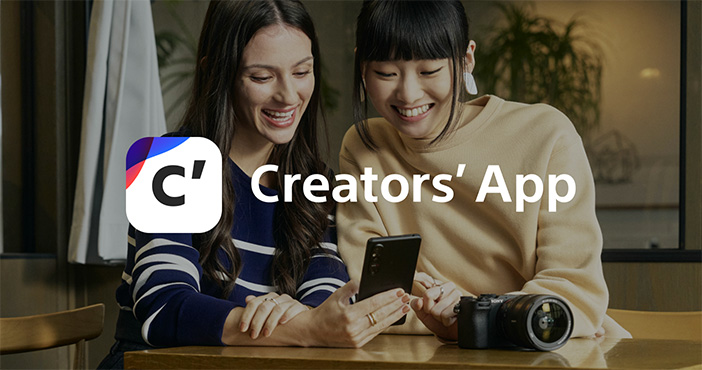 Creators’ App