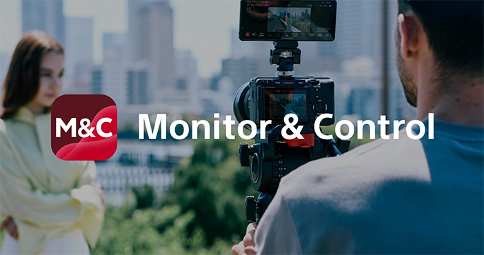 Monitor & Control