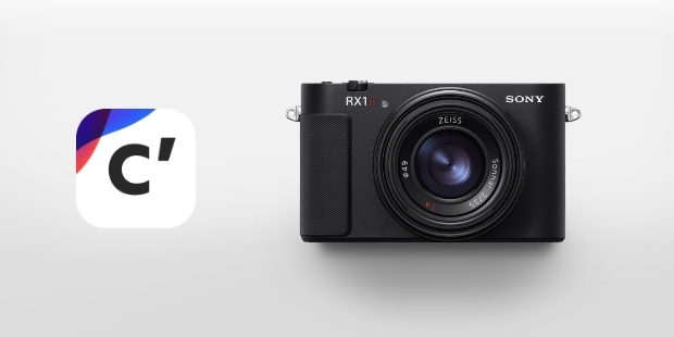 RX1R III is now available in Creators‘ App.