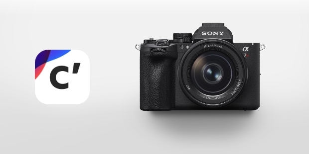 α7R VI is now available in Creators‘ App.